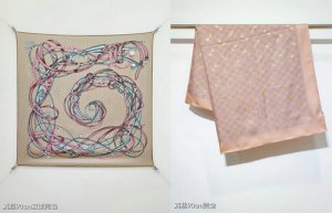 2026 Fashion silk Scarf